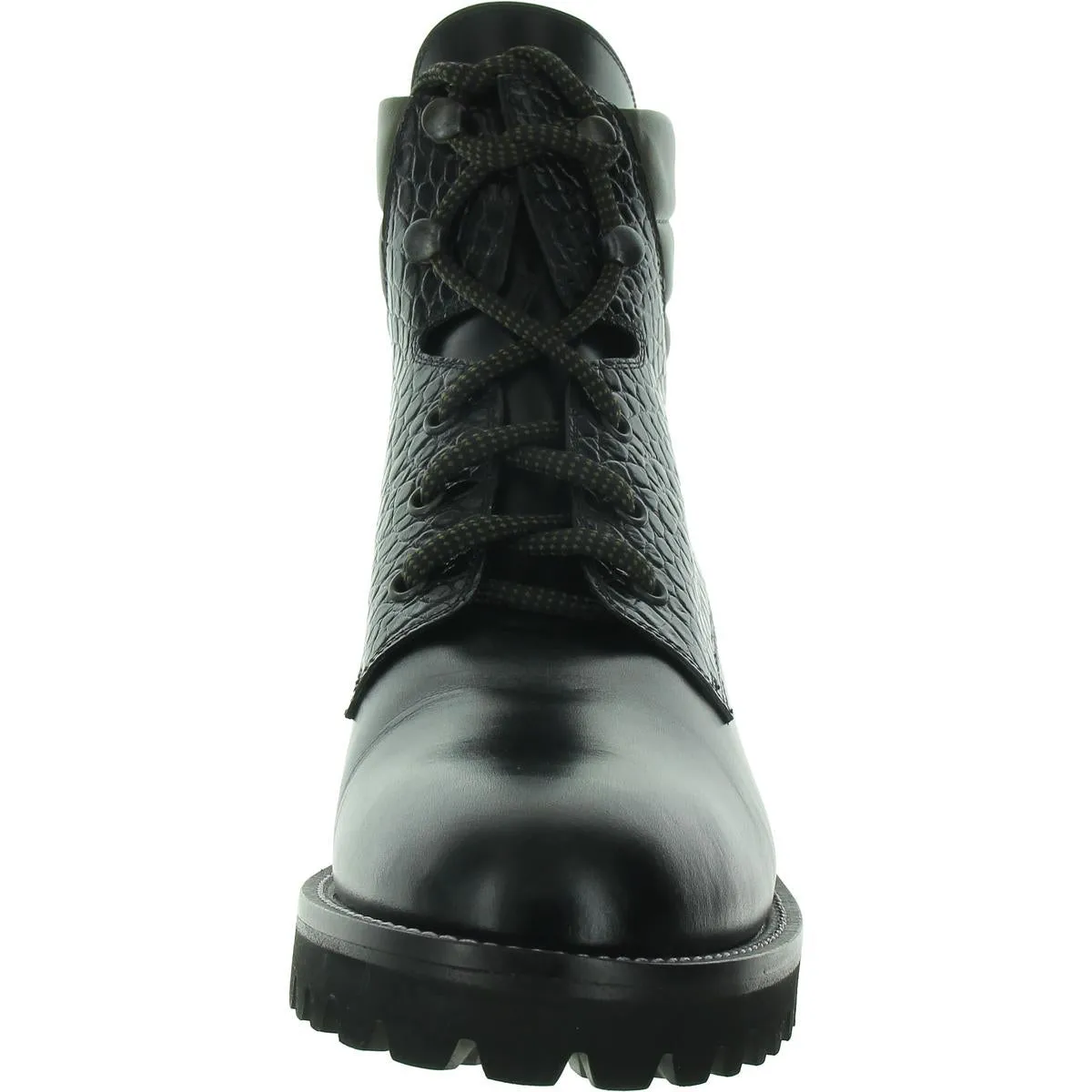 Fabrizio Viti Womens    Dolomite Tread Boots Lace Up Combat & Lace-Up Boots